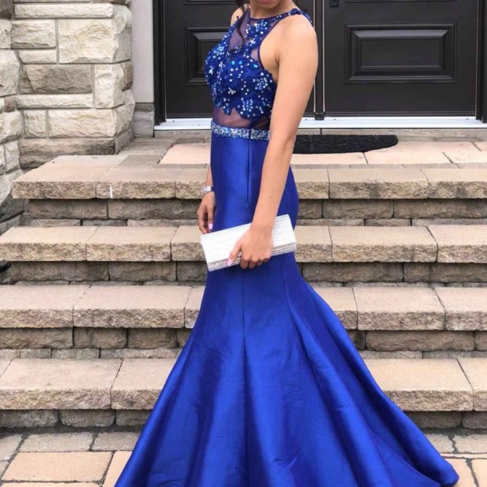 Blue Dress for sale